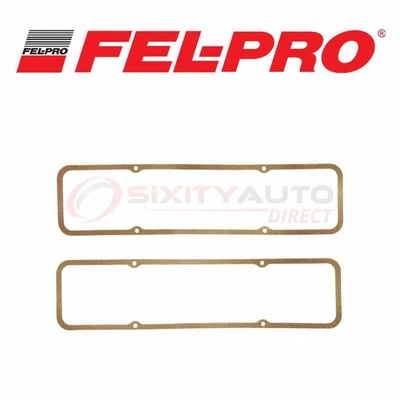 Fel-Pro Valve Cover Gasket Set for 1959 Chevrolet 3100 - Engine Gaskets pl Foto 1 de 4
