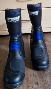 Motorradstiefel Gr.41 3M Scotchlite  - Bild 1 von 4