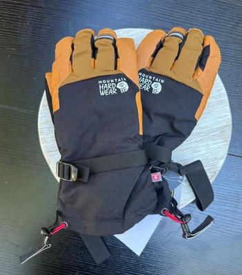 Guante Mountain Hardwear Alpine Gore-Tex GTX Pro Unisex Grande Exterior Invierno NUEVO Foto 1 de 4