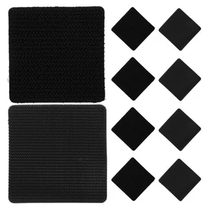 10 Sets Car Foot Pad Patch Carpet Grippers for Hardwood Floors Tape - Picture 1 of 12