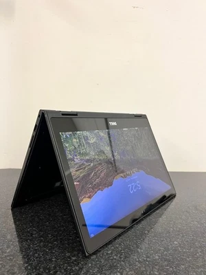 Cheap Dell 3390 2in1 Touchscreen Laptop - i5 - 8GB RAM - 128/256GB SSD - Win 11 - Image 1 of 4