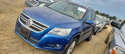 2009 大众途观自动变速器原始设备制造商 119K 英里 - LKQ367476895 — 第 1/3 张图片