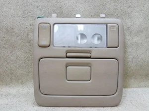Interruptor de techo corredizo de luz domo bronceado para Toyota Camry x6a 1997 1998 1999 2000 2001 - Imagen 1 de 5