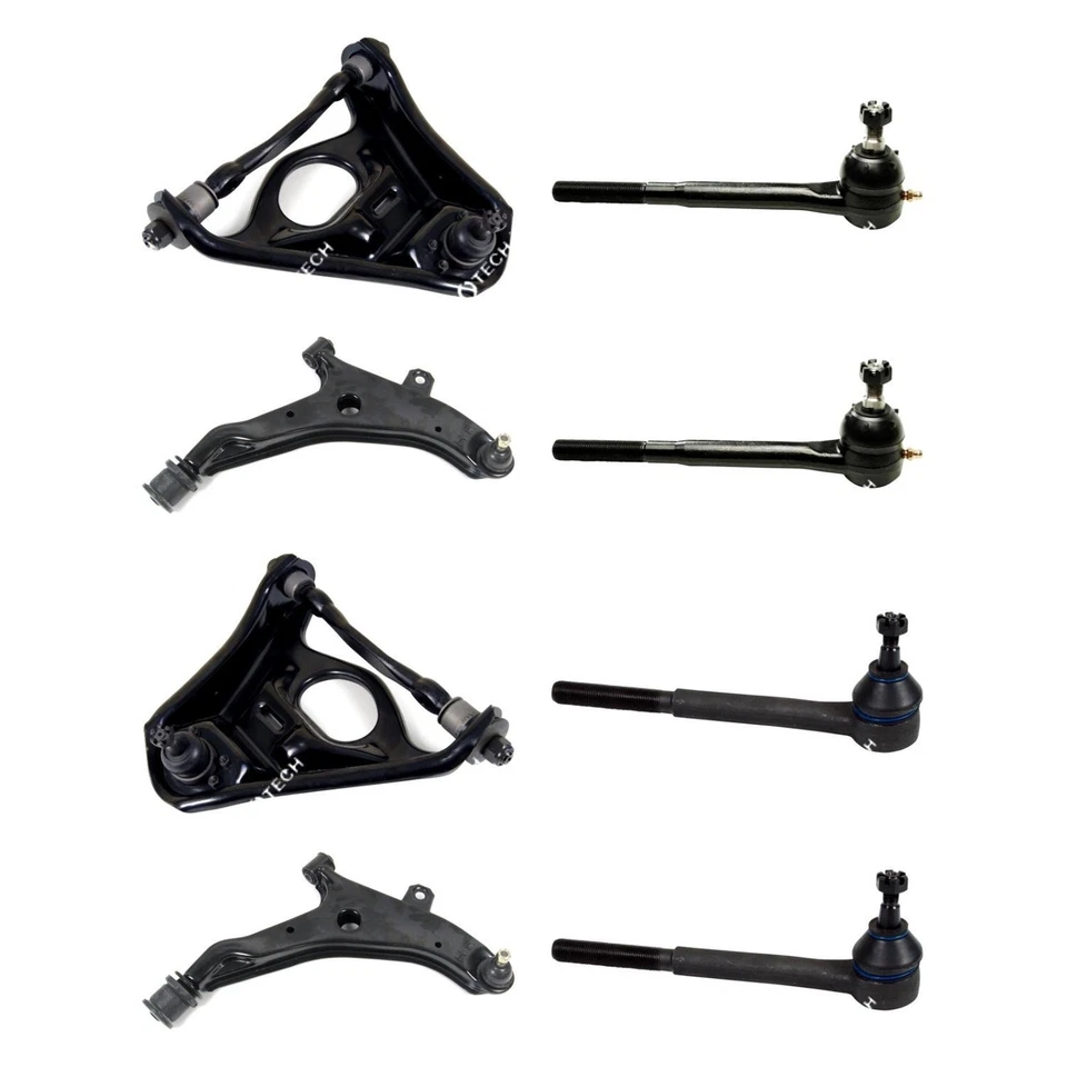 For Buick Century 78-81 Control Arm with Ball Joint and Tie Rod End Kit Original - Imagem 1 de 1