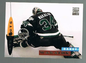 1994/95 Topps Stadium Club MEMBERS ONLY Darcy Wakaluk #187 Shutouts Stars - Picture 1 of 1