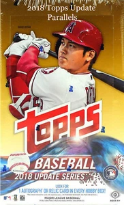 2018 Topps Update Parallels - Bild 1 von 7