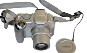CANON POWER SHOT S1 IS -PC 1058 -EARLIR MODEL DIGITAL CAMERA -3.2 MEGA PIXEL - Picture 1 of 6