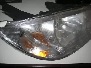 Honda Civic 2005 fabricante de equipos originales faros de repuesto mercado de repuestos lámpara derecha para pasajeros - Imagen 1 de 6
