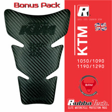 Protection Réservoir Moto Puig Modèle Clown - Design Gris Original Et Accrocheur - Universelle