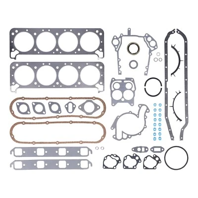 Juego completo de juntas de motor 1968-1976 Cadillac 472 500 V8 8 cilindros NUEVO Foto 1 de 4