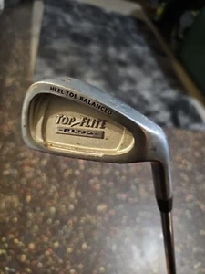 Top Flite Plus Stainless 4 Iron RH Regular Steel ~37.75" - Picture 1 of 7