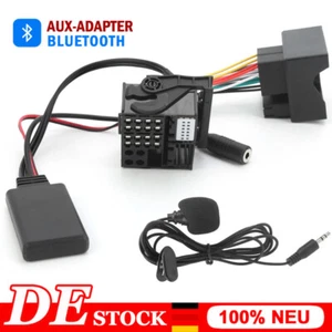 1X Bluetooth Musik für BMW E60/E90/E81/E84/Z4/E89/E70/E71/E63 Streaming Adapter - Bild 1 von 13