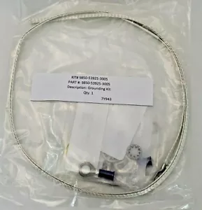 50 Electrical Grounding Straps Strips Kits 9850-53925-3005 5TWH2 7Y943 - Picture 1 of 4
