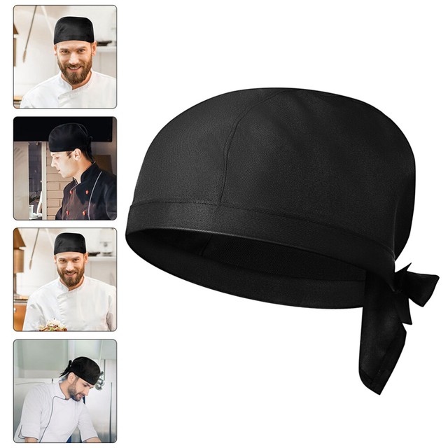 gorras para cocinero