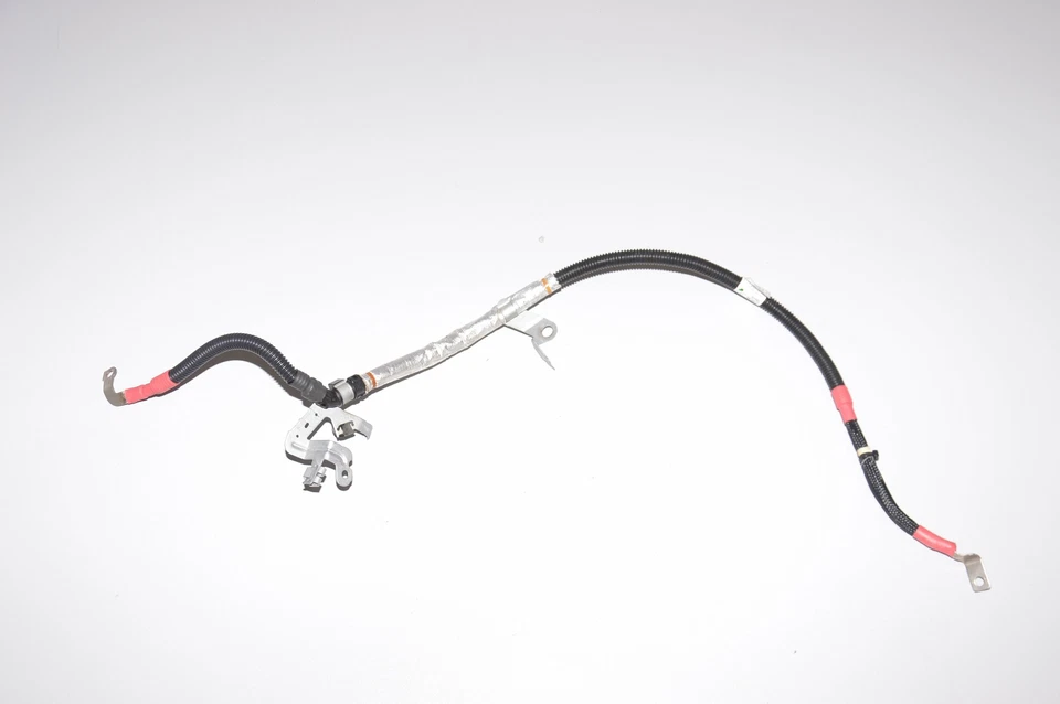 BMW G30 530i Xdrive G32 Cable Generator Base B+ 8680385 8680384 49000km - Image 1 of 1