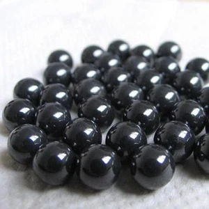 50 pezzi sfera per cuscinetti in ceramica Dia 3/8'' Si3N4 G5 nuova - Foto 1 di 1