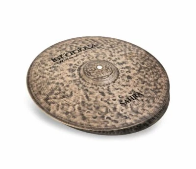 Istanbul Mehmet Cymbals 15" Sahra Hi-Hat - Image 1 of 3