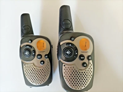 TOPCOM TWINTALKER RC-6401 DUO COMBI PACK - Bild 1 von 4