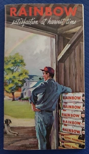 1962 International Minerals & Chemical Rainbow Plant Food Farmer's Notebook C - Picture 1 of 8