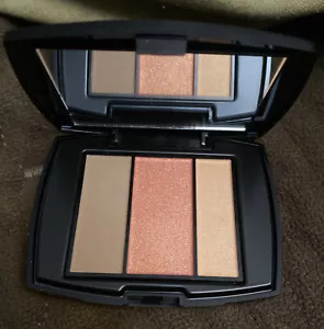 Lancome Blush Sutil Paleta Contorno Rubor e Iluminador #126 Néctar Encaje MINI - Imagen 1 de 5
