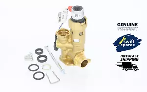 GENUINE VAILLANT 0020132682 ECOTEC PLUS 824 831 837 937 PRO 24 28 VÁLVULA DESVIADORA - Imagen 1 de 2