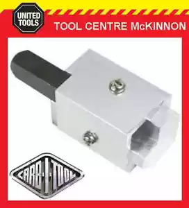 CARB-I-TOOL 90 DEGREE CORNER CHISEL FOR SQUARING ROUTER CUTS – DOOR HINGES ETC - Zdjęcie 1 z 2