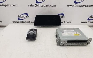 MULTIFUNCTION DISPLAY KIT 6.5" BMW 1 SERIES F20/F21 LCI SCREEN HEAD UNIT iDRIVE - Picture 1 of 12