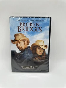 Broken Bridges (DVD, 2006) - Picture 1 of 1