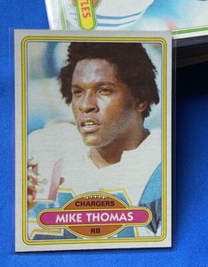 1980 Topps Football - Complete Your Set - U You Pick from list #200 - 399 Lot RC