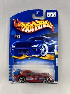 Hot Wheels ~ Panoz GTR-1 #206 ~ NIP - Picture 1 of 4