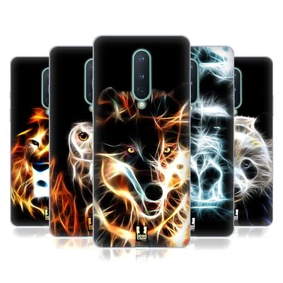 HEAD CASE DESIGNS WILDFIRE SOFT GEL CASE FOR GOOGLE ONEPLUS PHONES - Image 1 of 4