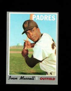 1970 Topps # 179 Ivan Murrell NM-MT