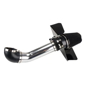 Cold Air Intake Kit + Heat Shield For 2007-2008 Chevy Silverado GMC Sierra 1500 - Picture 1 of 10