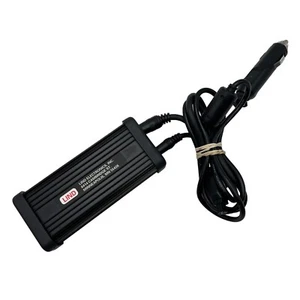 Lind Power Auto-Air Power Adapter Dell Latitude and Inspire Laptop Charger - Picture 1 of 7