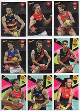 2017 AFL AFLPA MVP BEST UNDER 22 AWARDS BULK LOT SET CARDS - PICK YOUR CARD/S