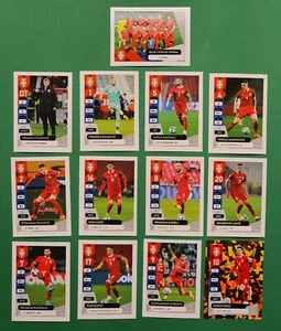 2022 ROAD TO QATAR WC FIFA #E07 SERBIA SOCCER TEAM DUSAN TADIC Sticker - Picture 1 of 10
