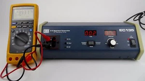 Fuente de alimentación EC Apparatus Corporation EC 135 - Imagen 1 de 3
