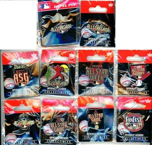 2011 MLB All-Star Game Pin Choice pins Arizona Diamondbacks Chase Field - Picture 1 of 21