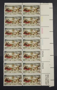 US Stamps Scott 1551 Plate Block of 14 MNH - Picture 1 of 1