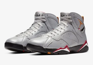 2019 Nike Air Jordan 7 VII Retro Reflections 3m Size 8.5. BV6281-006 - Picture 1 of 2