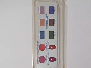 Vintage Amway Artistry Presentation Case Refill Display 1989 Makeup Artist - Picture 1 of 6