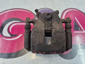 08 VAUXHALL AGILA B 1.2 PETROL OFFSIDE FRONT BRAKE CALIPER & CARRIER 07-15 - Picture 1 of 7