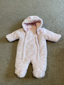 first size pram suit