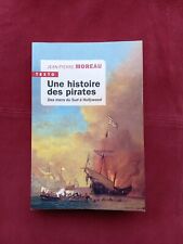 Une histoire des pirates, des mers du sud à Hollywood, Jean-Pierre Moreau