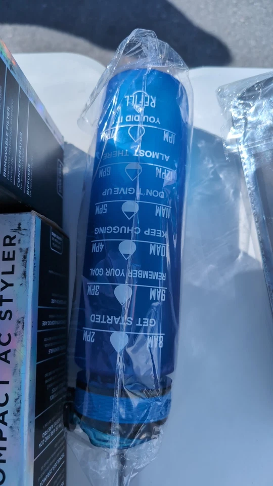 water bottle sports gym - Image 1 of 1