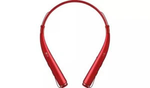 LG TONE PRO HBS-780 Bluetooth Neckband Earphone - Red - Picture 1 of 4