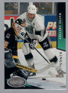 * WAYNE GRETZKY - 1993-94 Parkhurst #99 - Picture 1 of 2