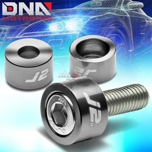 J2 PARA EE EF EG8 EG2 EK EJ6 PISTOLA METAL ALUMINIO CABEZAL COLECTOR TAZA ARANDELA + PERNO - Imagen 1 de 1