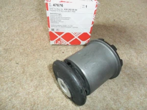REAR CONTROL ARM BUSH FOR VIANO / VITO / VITI MIXTO ( 03- ) - 47676 - 6393520550 - Picture 1 of 2
