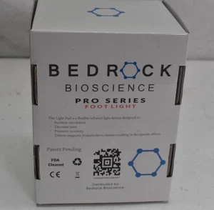 Bedrock Bioscience Pro Series Footlight with Pulsed Magnetic Technology - Picture 1 of 8
